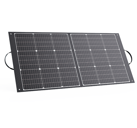 Lightweight folding panel